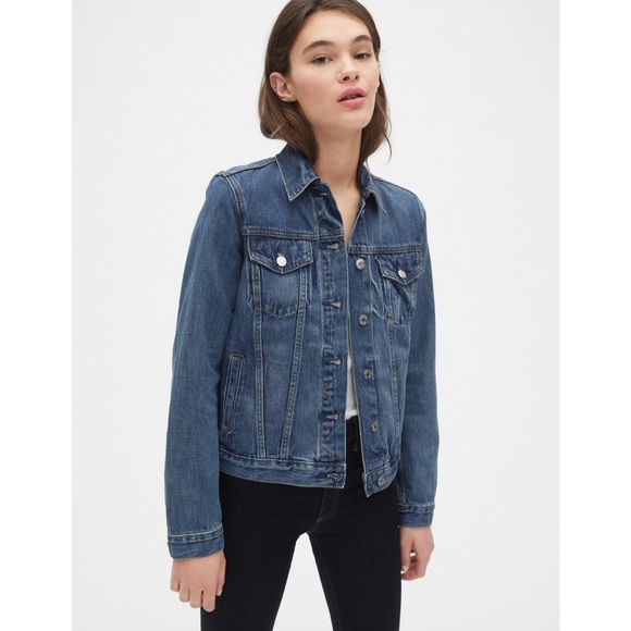 Jean Jacket - Picture 2 of 3